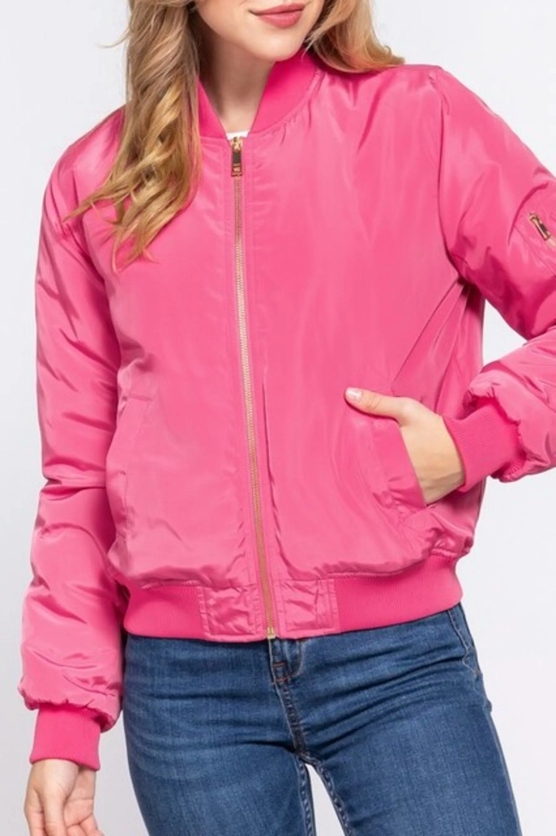 Women's Bomber jacket