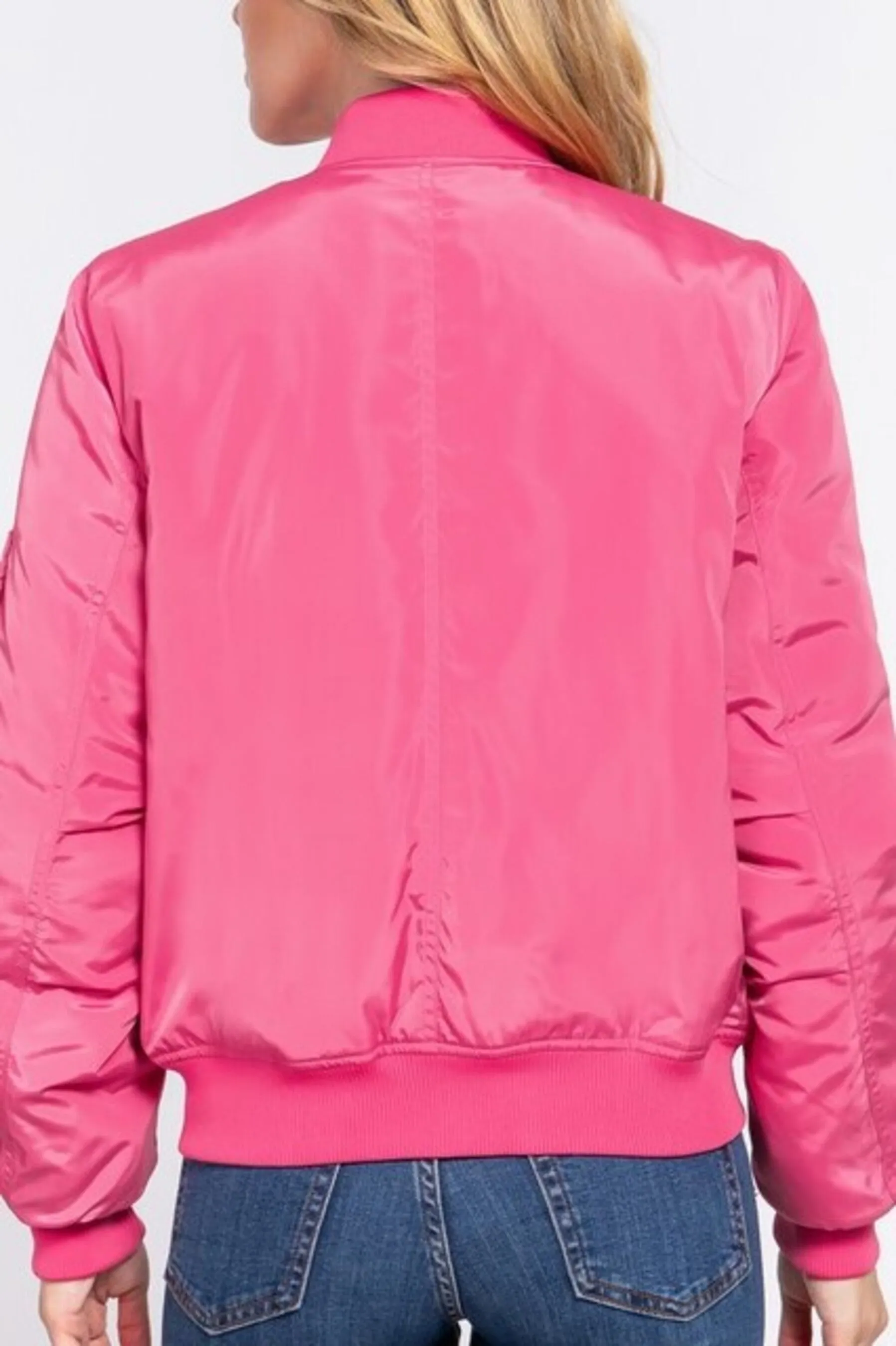 Women's Bomber jacket