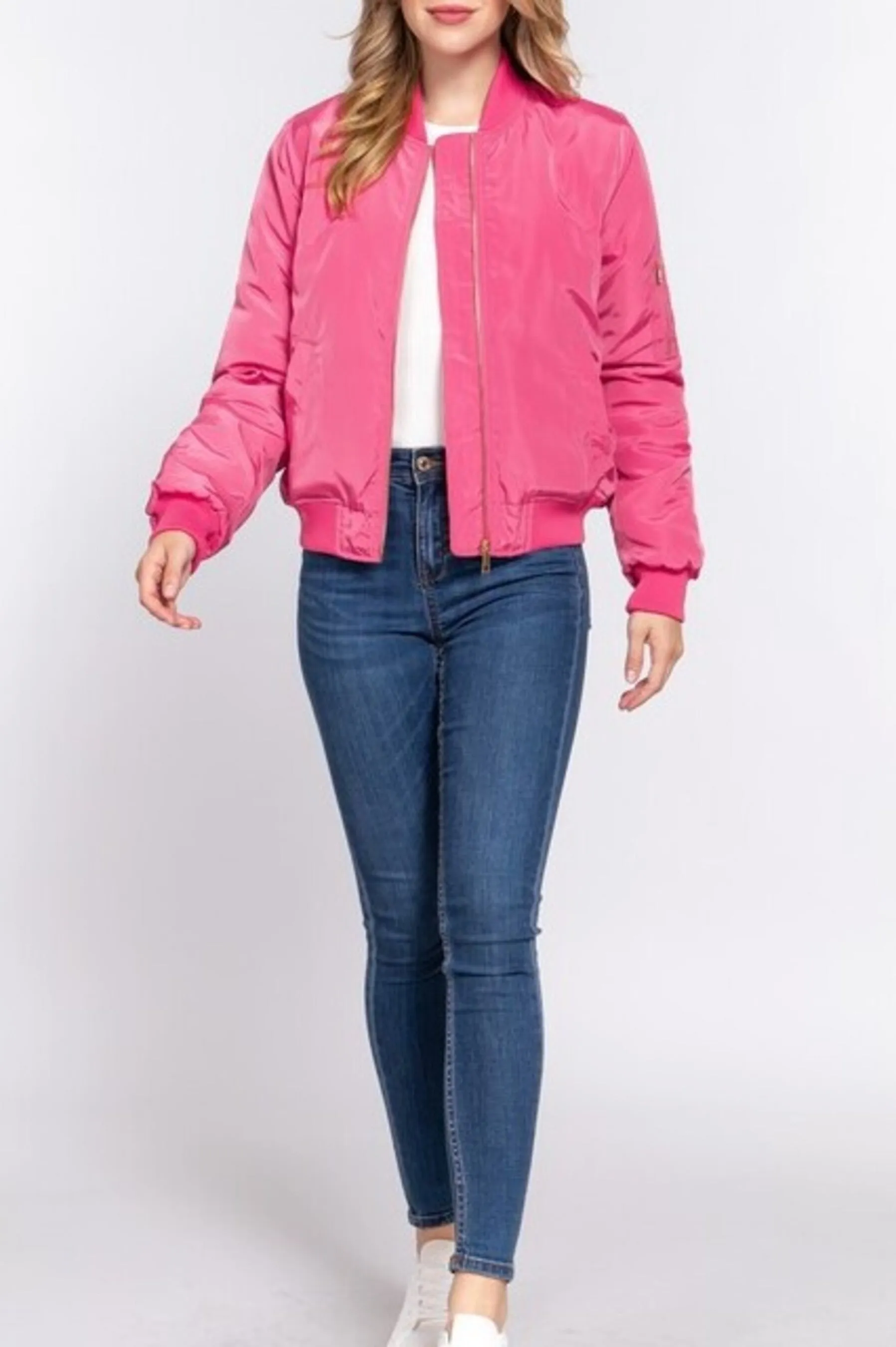 Women's Bomber jacket