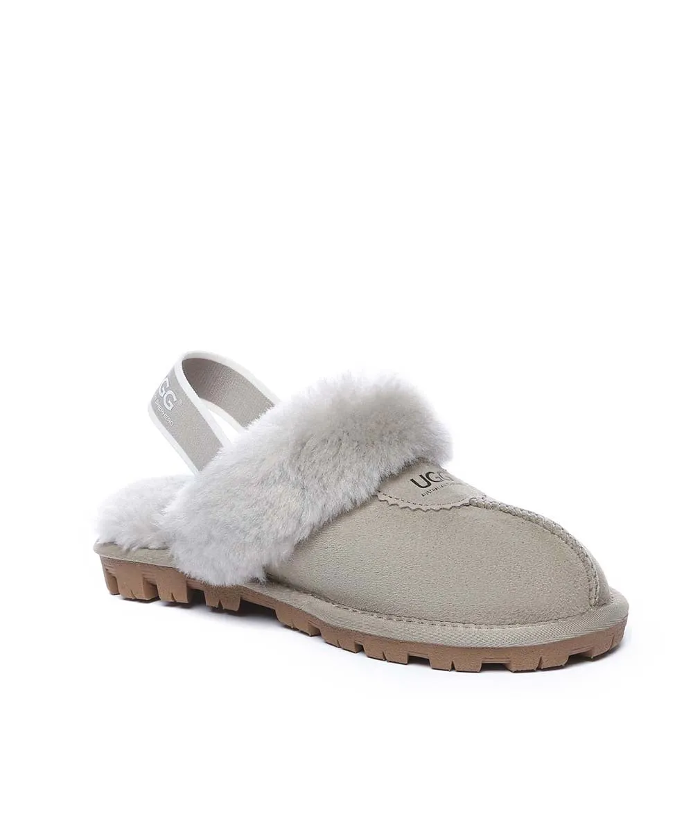 Women's UGG Banded Scuff