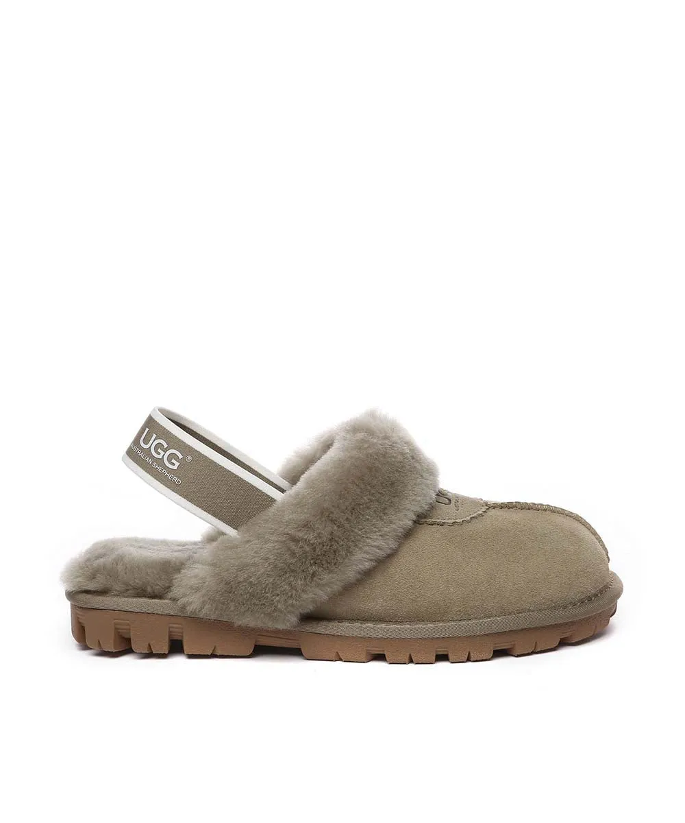 Women's UGG Banded Scuff