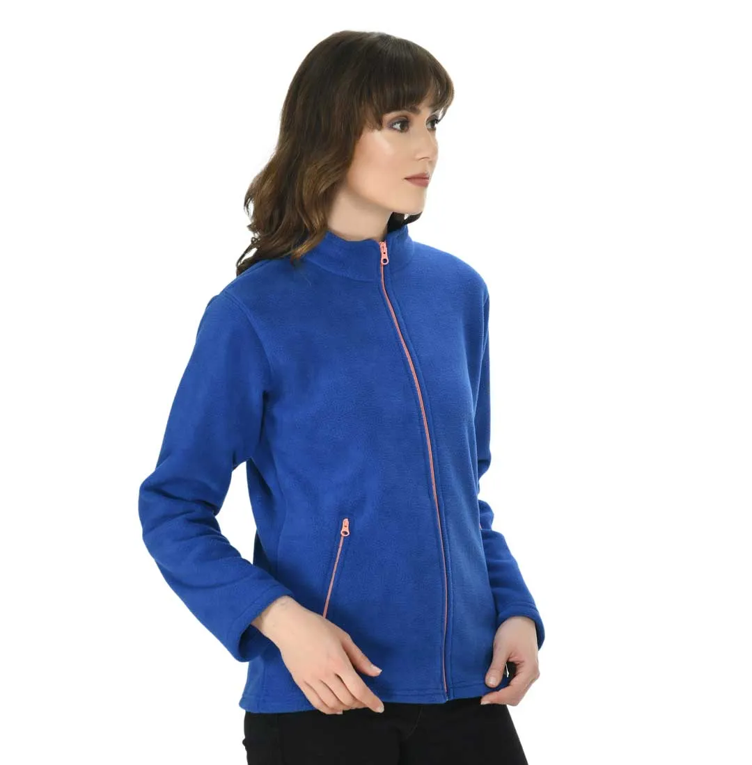 Women's Winter Fleece Jacket