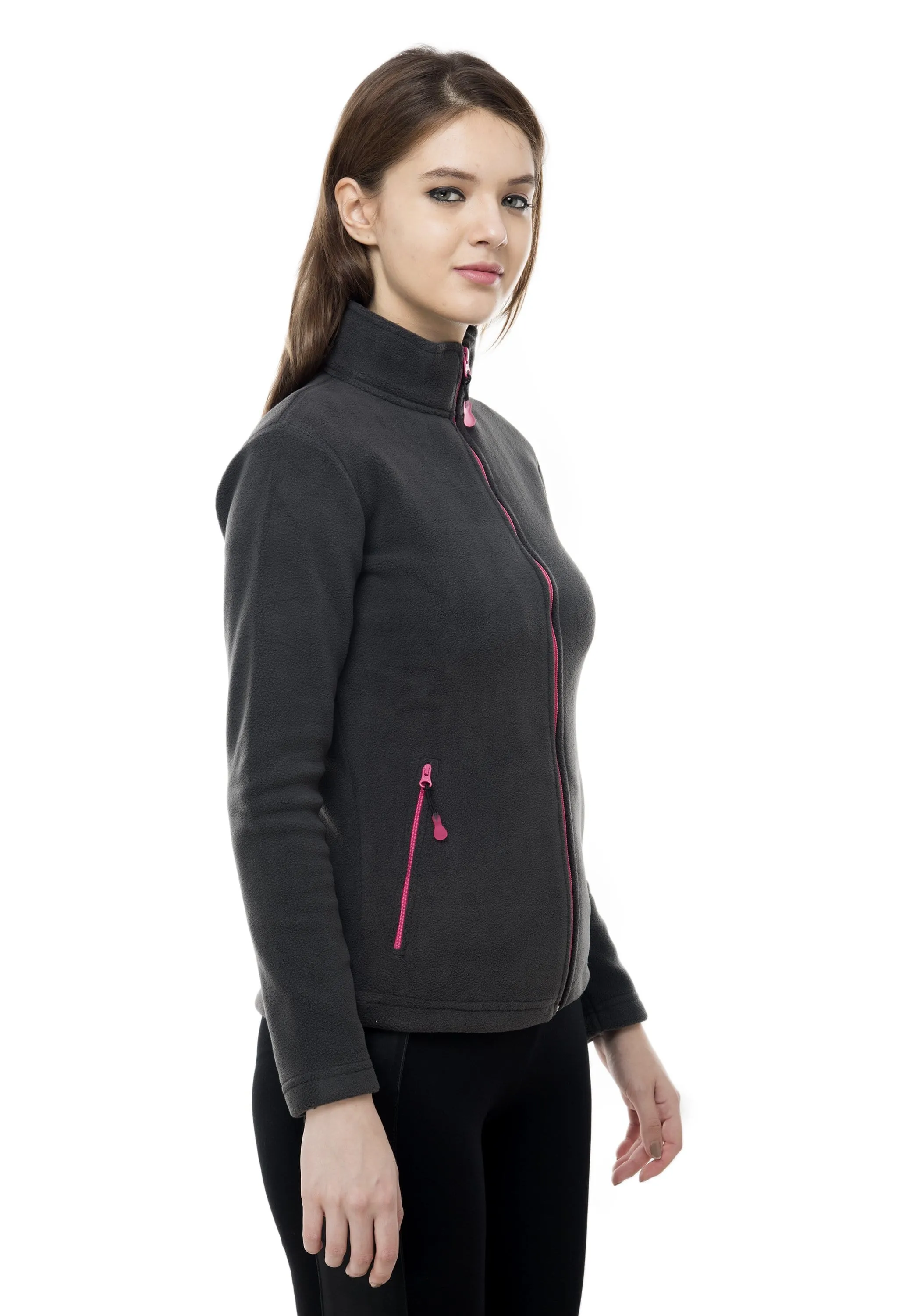 Women's Winter Fleece Jacket