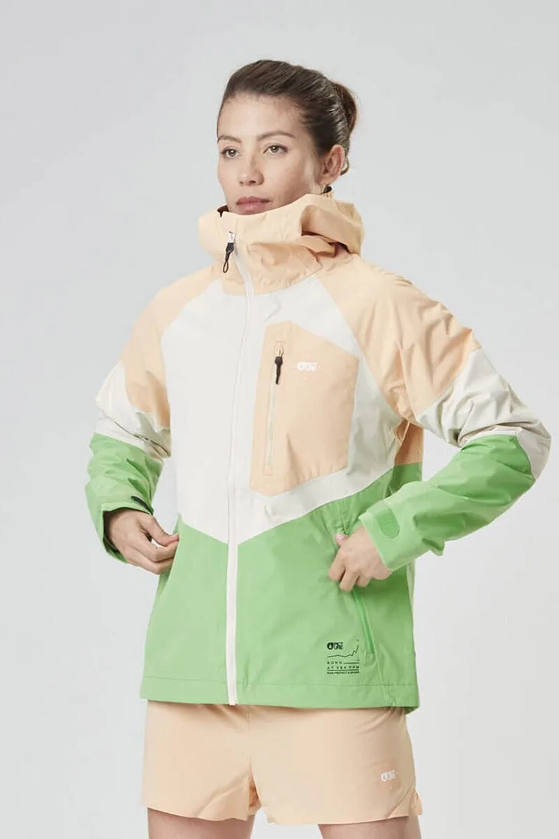 W's Abstral  2.5L Jacket - Recycled Polyester & Circular Polyester