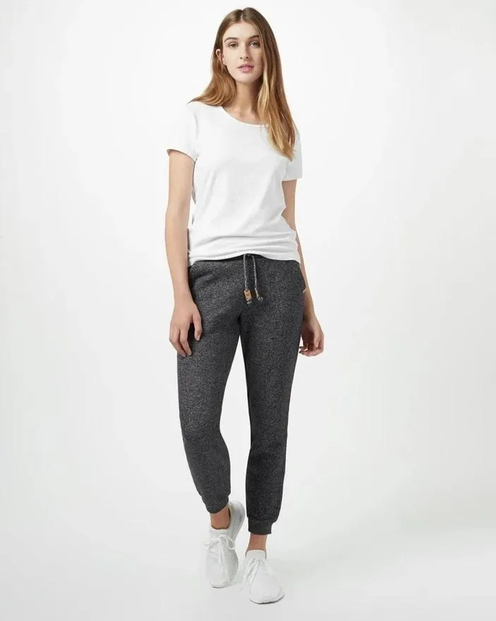 W's Bamone Sweatpant - Made From Recycled Polyester & Organic Cotton