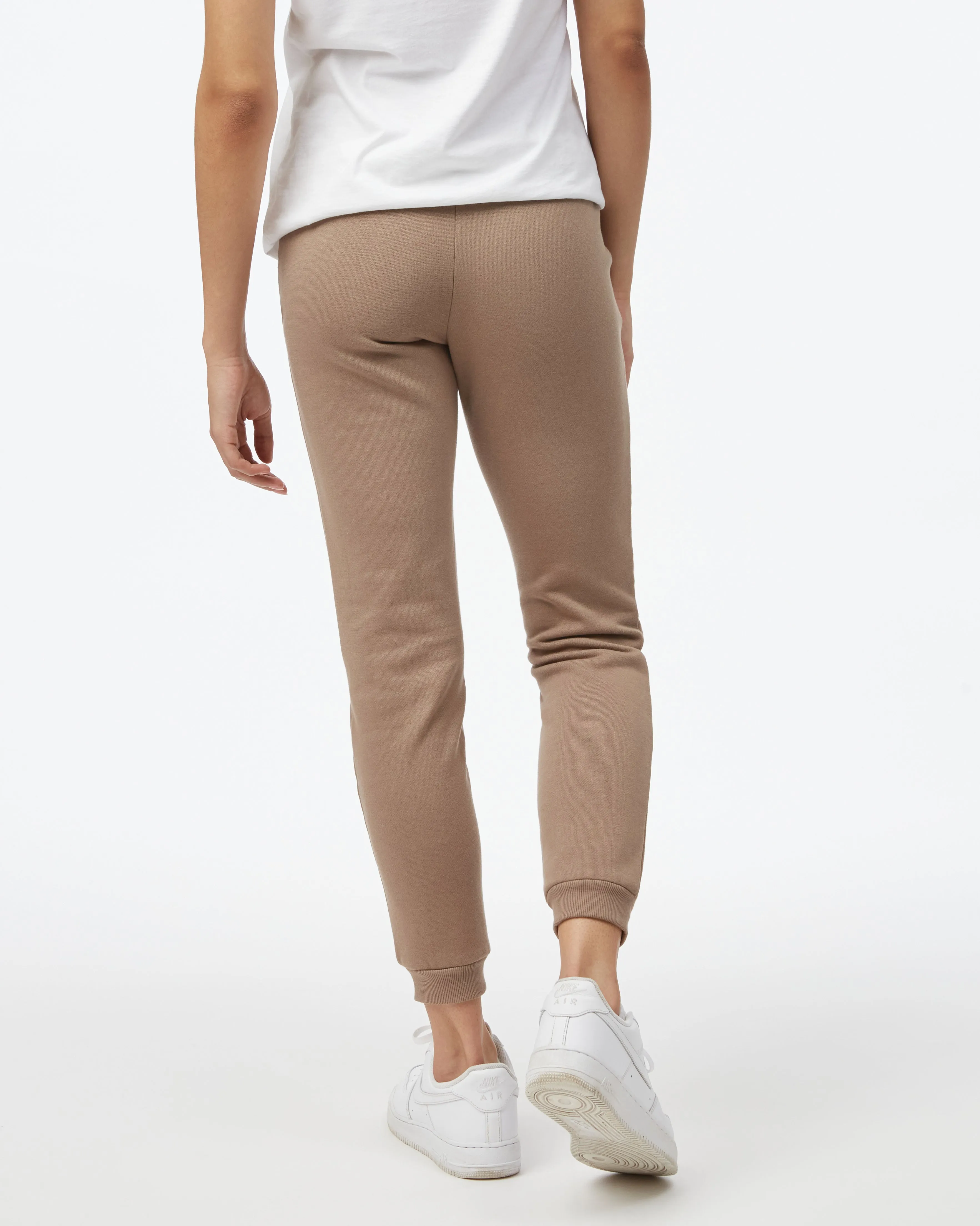 W's Bamone Sweatpant - Made From Recycled Polyester & Organic Cotton