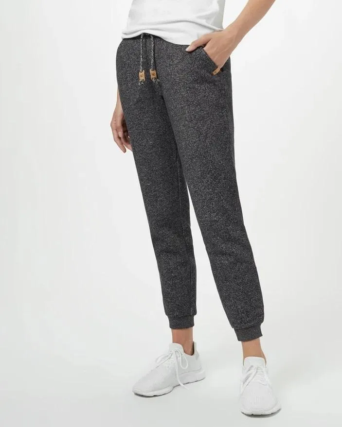 W's Bamone Sweatpant - Made From Recycled Polyester & Organic Cotton